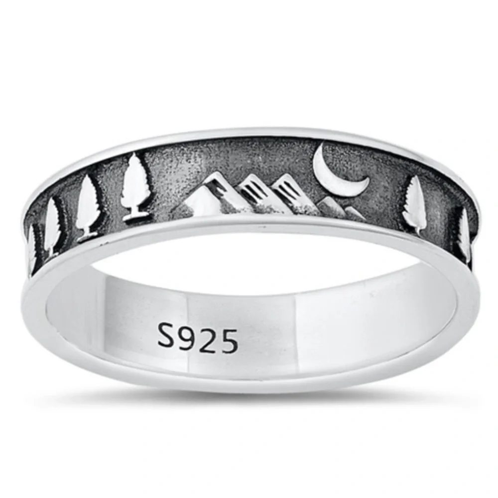 New “Adventure Calls” Ring, Size 7, 8